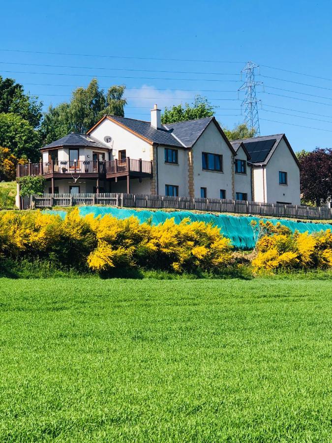 Doura Lodge Inverness Exterior photo