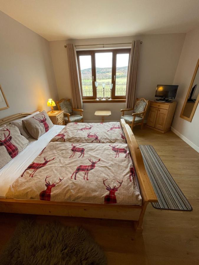 Doura Lodge Inverness Exterior photo