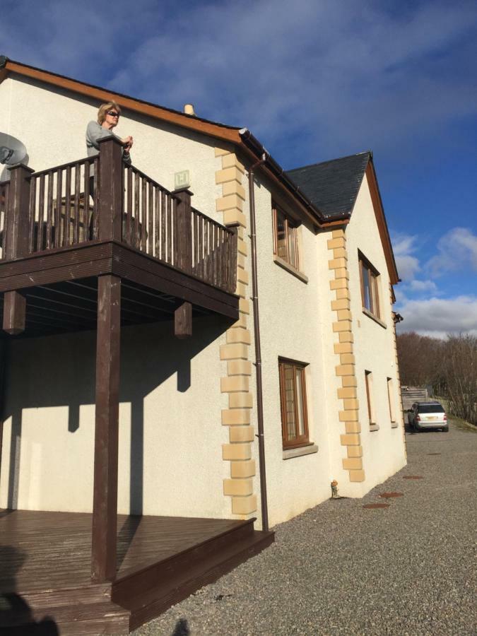 Doura Lodge Inverness Exterior photo